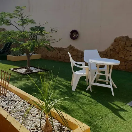 Villa Athenea Caleta De Fuste Exterior photo