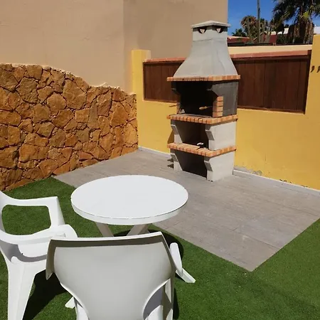 Villa Athenea Caleta De Fuste Exterior photo